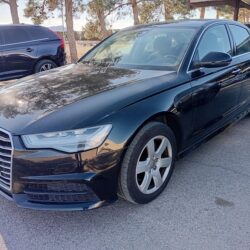 AUDI A6 2.0 TDI 190 CV (1)