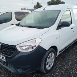 DACIA DOKKER VAN (1)