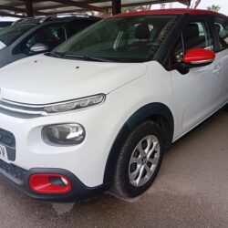 CITROEN C3 1.2 PURE TECK 82 CV FEEL (1)