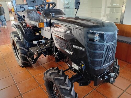 MITSUBISHI STARTRAC 26 BAGHEERA (1) MITSUBISHI STARTRAC 26 BAGHEERA (1)