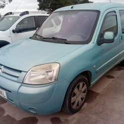 CITROEN BERLINGO 1.6 HDI 90 CV (1)