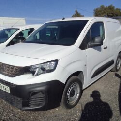 PEUGEOT PARTNER 1.6 HDI FURGON (1)