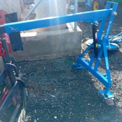 GRUA O PLUMA PARA TRACTOR (1)