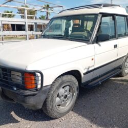 LAND ROVER DISCOVERY 2.5 TDI 112 CV (1)