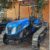 tractor de cadenas  NEW HOLLAND TK 4050 (5)