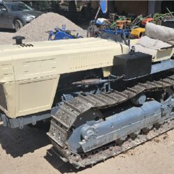 tractor de cadenas  Lamborghini de 50 cv (1)