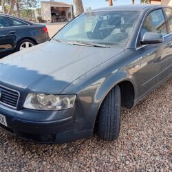 AUDI A4 1.9 TDI 130 CV (1)