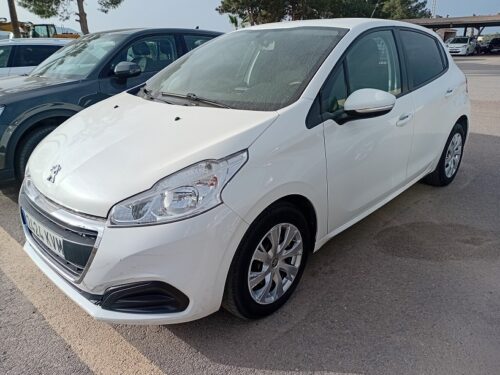 PEUGEOT 208 COMERCIAL (1) PEUGEOT 208 COMERCIAL (1)