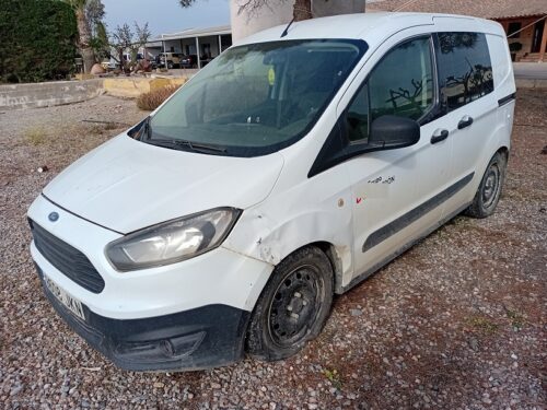 FORD TOURNEO COURRIER (1) FORD TOURNEO COURRIER (1)