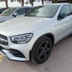 MERCEDES GLC COUPE 220 CDI (1)
