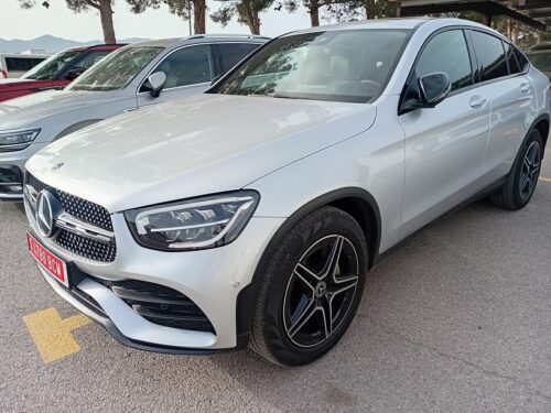 MERCEDES GLC COUPE 220 CDI (1) MERCEDES GLC COUPE 220 CDI (1)
