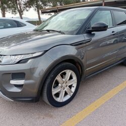 LAND ROVER RANGER ROVER EVOQUE 2.2 D 180 CV (1)