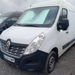 RENAULT MASTER 2.3 CDI FURGON (1)