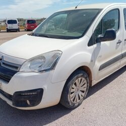 CITROEN BERLINGO 1.6 HDI (1)