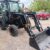 tractor gartrac con pala nuevo (4)