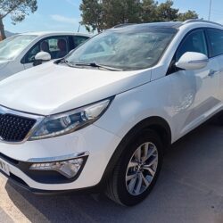 KIA SPORTAGE 1.7 CRDI DRIVE (1)