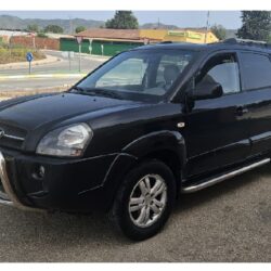HYUNDAI TUCSON 2.0 CRDI 150 CV (1)
