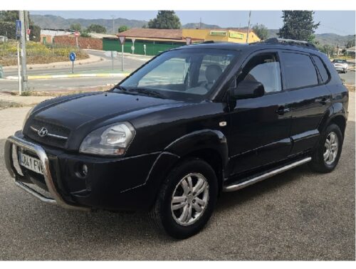 HYUNDAI TUCSON 2.0 CRDI 150 CV (1) HYUNDAI TUCSON 2.0 CRDI 150 CV (1)