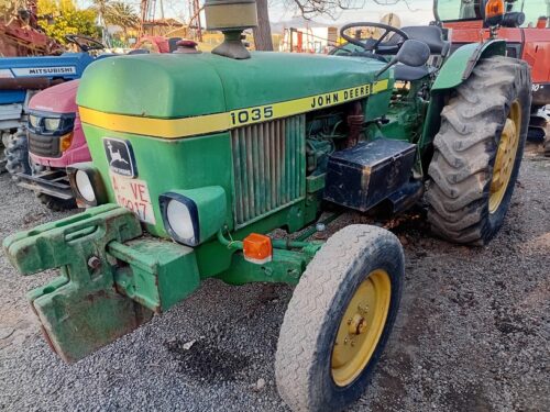 john deere 1035 matriculado (1) john deere 1035 matriculado (1)