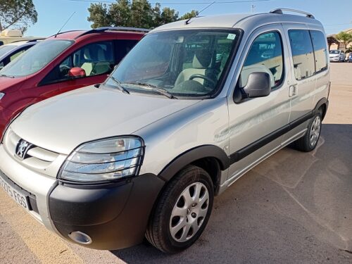 peugeot partner rancho 2.0 hdi 90 cv (1) peugeot partner rancho 2.0 hdi 90 cv (1)