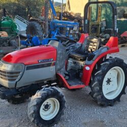 minitractor YANMAR FORTE (1)