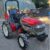 minitractor YANMAR FORTE (3)