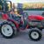 minitractor YANMAR FORTE (4)