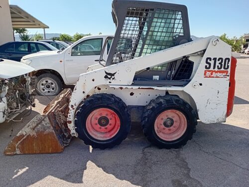 MINI PALA BOBCAT S130 (1) MINI PALA BOBCAT S130 (1)