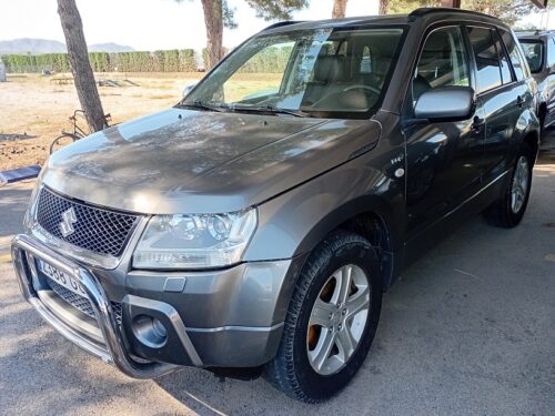 SUZIKI GRAND VITARA 1.9 DDSI (1) SUZIKI GRAND VITARA 1.9 DDSI (1)
