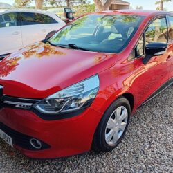 RENAULT CLIO 1.2 i GASOLINA (1)