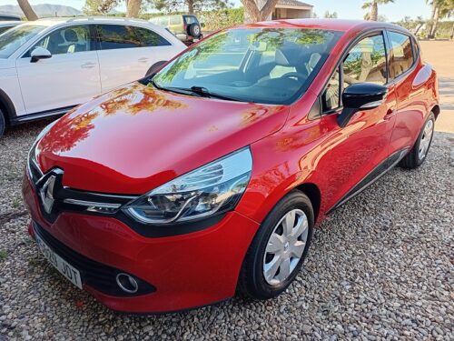RENAULT CLIO 1.2 i GASOLINA (1) RENAULT CLIO 1.2 i GASOLINA (1)