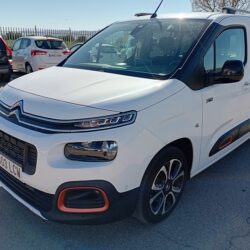 CITROEN BERLINGO 1.5 HDI XTR 130 CV (1)