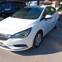 OPEL ASTRA 1.6 CDTI 105 CV (1)