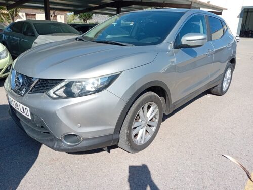 NISSAN QASHQAI 1.6 DCI (1) NISSAN QASHQAI 1.6 DCI (1)