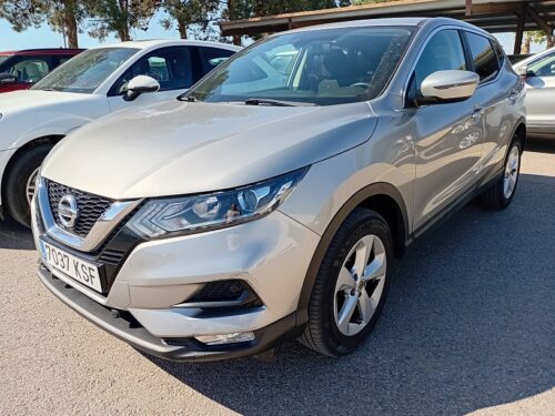 NISSAN QASHQAI 1.5 DCI 110 CV (1) NISSAN QASHQAI 1.5 DCI 110 CV (1)