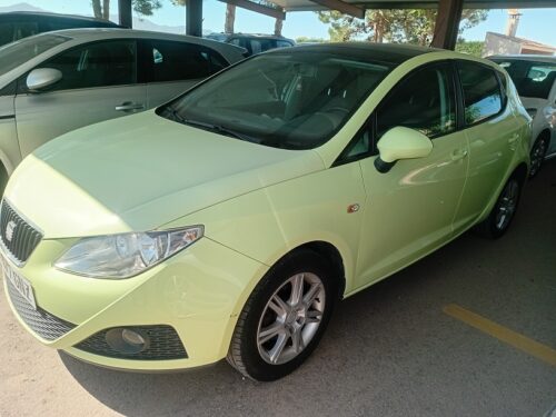 SEAT IBIZA 1.4 I 75 CV (1) SEAT IBIZA 1.4 I 75 CV (1)