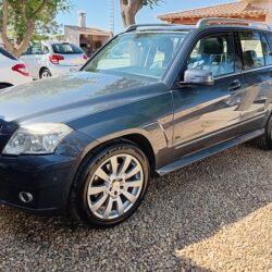 MERCEDES GLK 350 CDI (1)