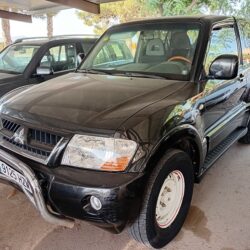 MITSUBISHI MONTERO DID (1)