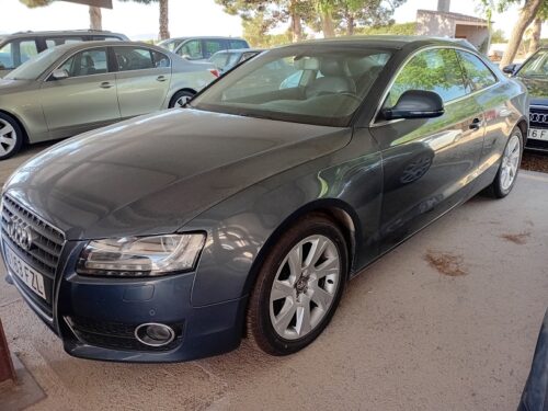 AUDI A5 2.7 TDI (0) AUDI A5 2.7 TDI (0)