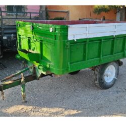REMOLQUE BASCULANTE PARA TRACTOR (1)