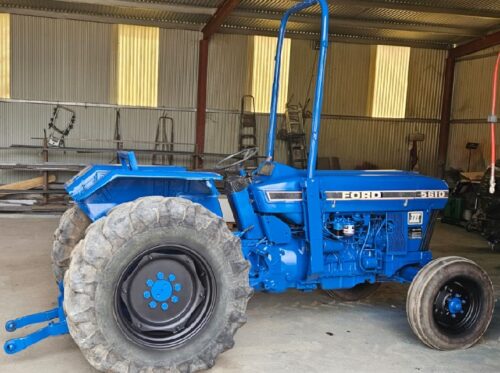 tractor FORD 5610 (1) tractor FORD 5610 (1)