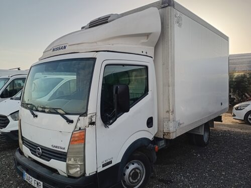NISSAN CABASTAR FRIGORIFICO (1) NISSAN CABASTAR FRIGORIFICO (1)