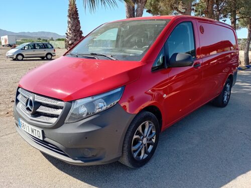 MERCEDES VITO 114 DCI AUT (1) MERCEDES VITO 114 DCI AUT (1)