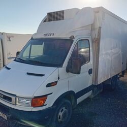 IVECO DAILY 35C13 FRIGORIFICO Y PUERTA ELEVADORA (1)