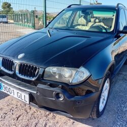 bmw x3 2.0 d 150 cv (1)