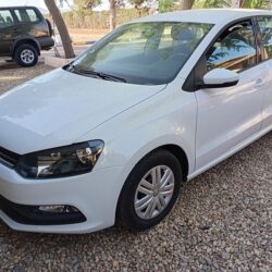 VOLKSWAGEN POLO 1.4 TDI (1)