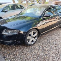 AUDI A6 3.0 TDI (1)