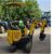 MINI EXCAVADORA DE 1.000 KG (6) MINI EXCAVADORA DE 1.000 KG (6)
