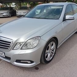 MERCEDES E250 CDI AVANTGARDE (1)