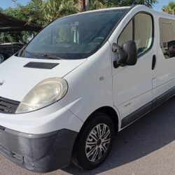 RENAULT TRAFIC 115 CV 6 PLAZAS (1)